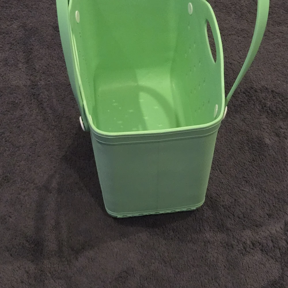 Blue Tote Bag - Picture 12 of 13